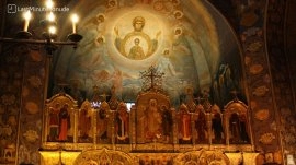 Nica: Ruska pravoslavna crkva - unutrašnjost