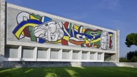 Nica: Muzej Fernand Leger