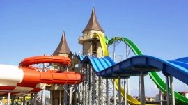 Nesebar: Aquapark Nesebar