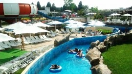 Nesebar: Aquapark Paradise