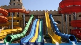 Nesebar: Aquapark Ravda Nesebar