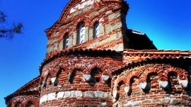 Nesebar: Crkva Svetog Stefana