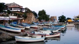 Nesebar: Luka