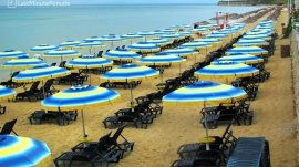 Nesebar: Plaža