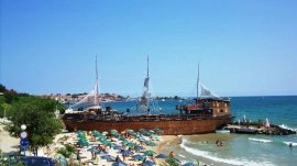 Nesebar: Restoran