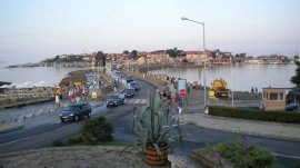 Nesebar: Stari grad 