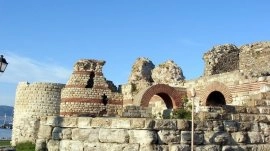 Nesebar: Stari grad pod zašitom UNESCO-a