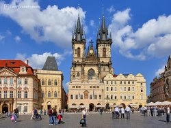 Metropole i znameniti gradovi - Prag - Hoteli