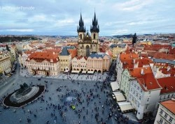 Metropole i znameniti gradovi - Prag - Hoteli: Staromjestske namjesti