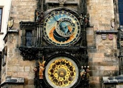 Metropole i znameniti gradovi - Prag - Hoteli: Astronomski sat
