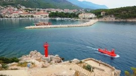 Makarska: Makarska rivijera