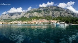 Makarska: Makarska rivijera