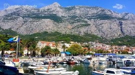 Makarska: Luka