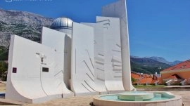 Makarska: Astronomska opservatorija