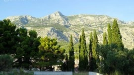 Makarska: Planina Biokovo