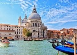 Šoping ture - Italija - Španija - Francuska  - Hoteli: Santa Maria della Salute