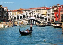 Vikend putovanja - Severna Italija - : Most Rialto