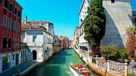 Venecija: Kanali Venecije