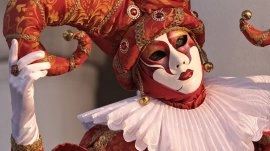 Venecija: Karneval u Veneciji