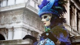 Venecija: Karneval u Veneciji