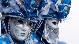 Venecija: Karneval u Veneciji