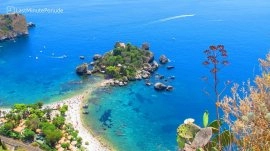 Sicilija: Ostrvo Isola Bella