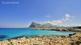Sicilija: Plaža San Vito Lo Capo