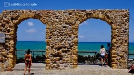 Sicilija: Grad Ćefalu