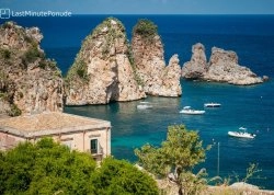 Prolećna putovanja - Sicilija - Hoteli: Plaža Skopelo