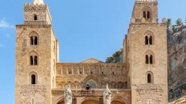 Sicilija: Crkva Ćefalu