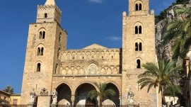 Sicilija: Crkva Ćefalu