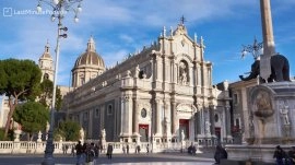 Sicilija: Crkva Svete Agate