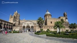 Sicilija: Crkva u Palermu