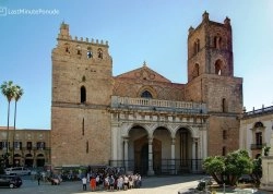 Prolećna putovanja - Sicilija - Hoteli: Crkva Sveta Marija u Monrealu