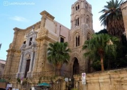 Šoping ture - Sicilija - Hoteli: Crkva Sveta Marija