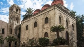 Sicilija: Crkva San Kataldo