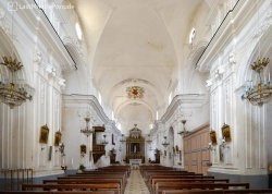 Leto 2024, letovanje - Sicilija - Hoteli: Unutrašnjost crkve San Kataldo