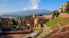 Sicilija: Taormina