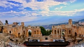Sicilija: Taormina