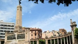 Sicilija: Statua Slobode