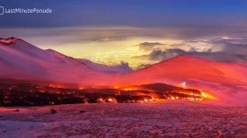 Sicilija: Vulkan Etna