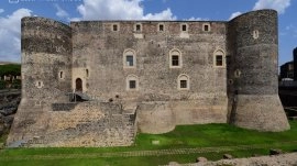Sicilija: Zamak Ursino
