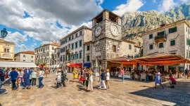 Kotor: Stari grad