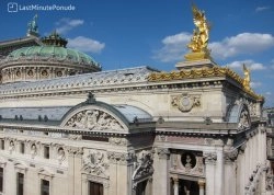 Prolećna putovanja - Pariz - Hoteli: Opera