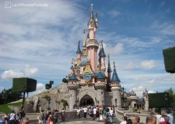 Prolećna putovanja - Pariz - Hoteli: Disneyland Paris