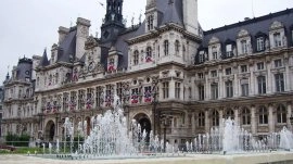Pariz: Gradska kuća
