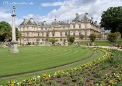 Prolećna putovanja - Pariz - Hoteli: Luksemburški vrt