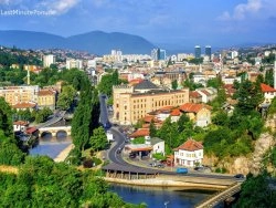 Metropole i znameniti gradovi - Sarajevo - Hoteli