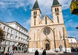 Vikend putovanja - Sarajevo i Mostar - Hoteli: Crkva