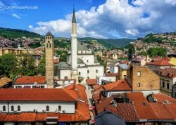 Vikend putovanja - Sarajevo - : Sahat kula